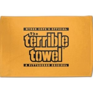 Pittsburgh Steelers Terrible Towel